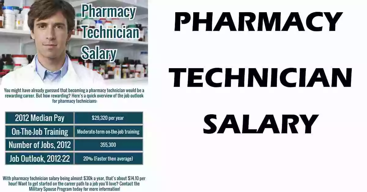 Pharmacy Technician Salary: Guide to How to Maximize Your Earnings